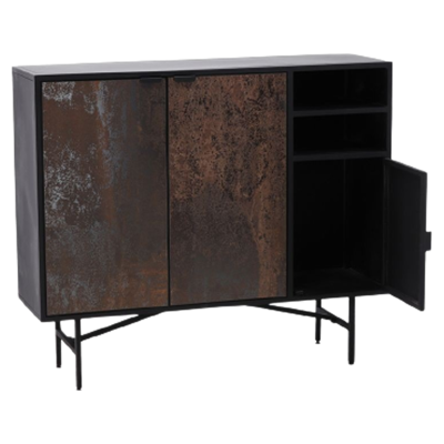 Credenza Rasty a 3 ante