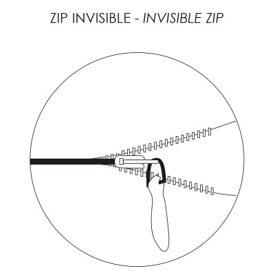 Cuscino Laly in tinta unita