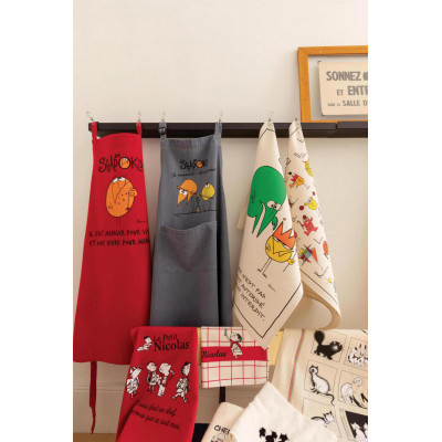 Grembiule da cucina Shadoks Glouton