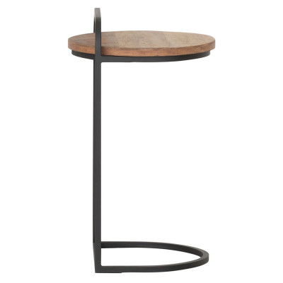 Tavolino Soho in legno di teak