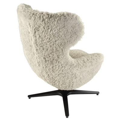 Sedia girevole Hopper