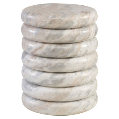 Tavolino/Sgabello Bibendum