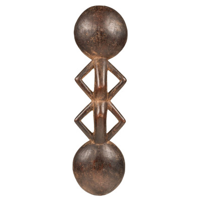 Scultura Double Spoon