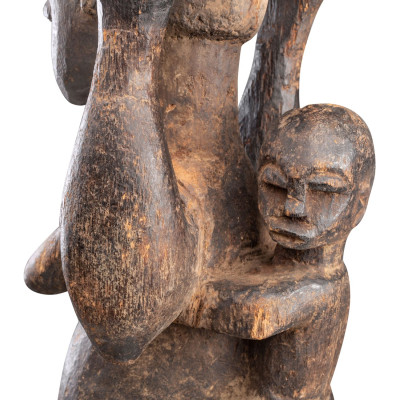 Scultura Femminile Atdye AAA1229