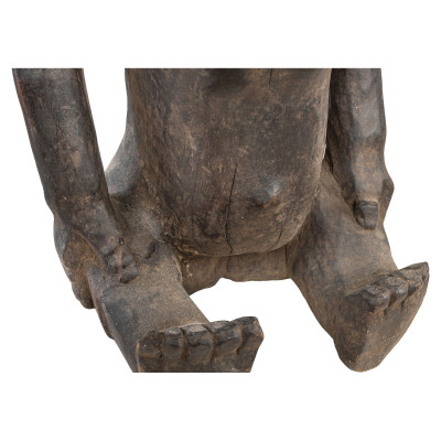 Scultura del re ancestrale