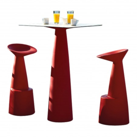 Sgabello alto Voilà