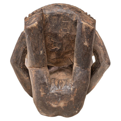 Sculpture Luba Mboko