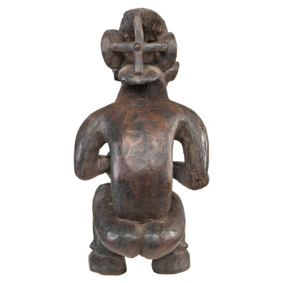 Sculpture Luba Mboko AAA1098