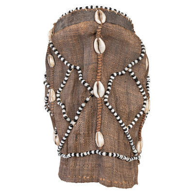 Maschera da danza Kuba