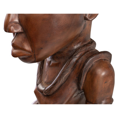 Scultura Ndop King AAA1167