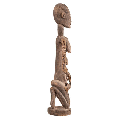 Scultura Madre e Bambino