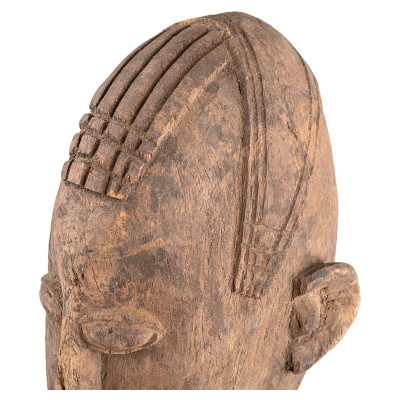 Scultura Madre e Bambino