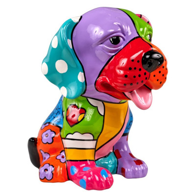 Scultura cane Tacos