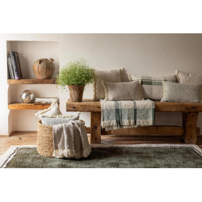 Plaid liscio Gastounet