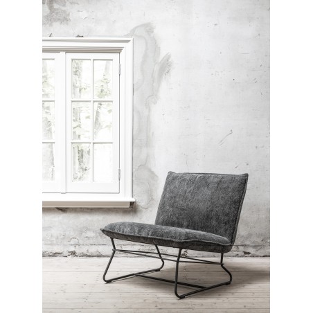 Sedia lounge Trapezium