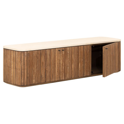 Mobile TV sospeso Lagoon Mortex