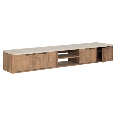 Mobile TV sospeso Bliss No.2 Mortex a 4 ante
