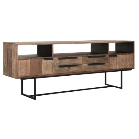 Credenza Odeon No.4 con 4 cassetti
