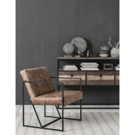 Credenza Tuareg No.1