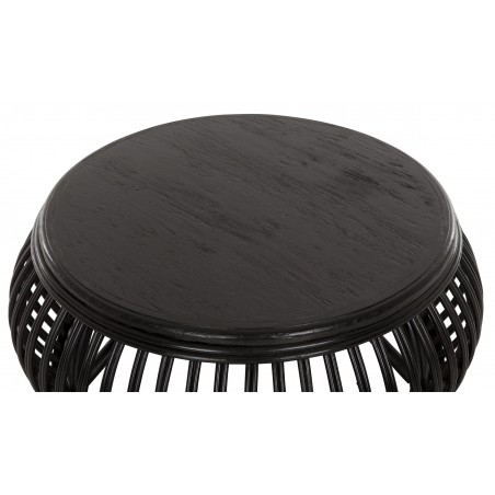 Tavolino Positano in rattan