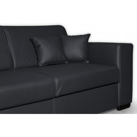 Dešinysis kampinis miegamasis sofa Caribi