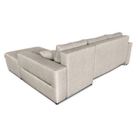 Célia dešinysis kampinis keturvietis sofa