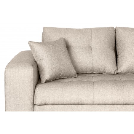 Célia dešinysis kampinis keturvietis sofa