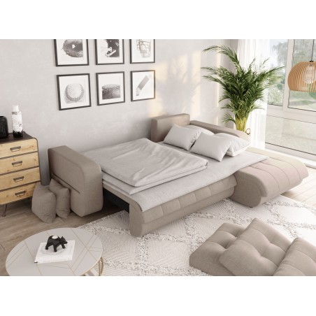 Célia dešinysis kampinis keturvietis sofa