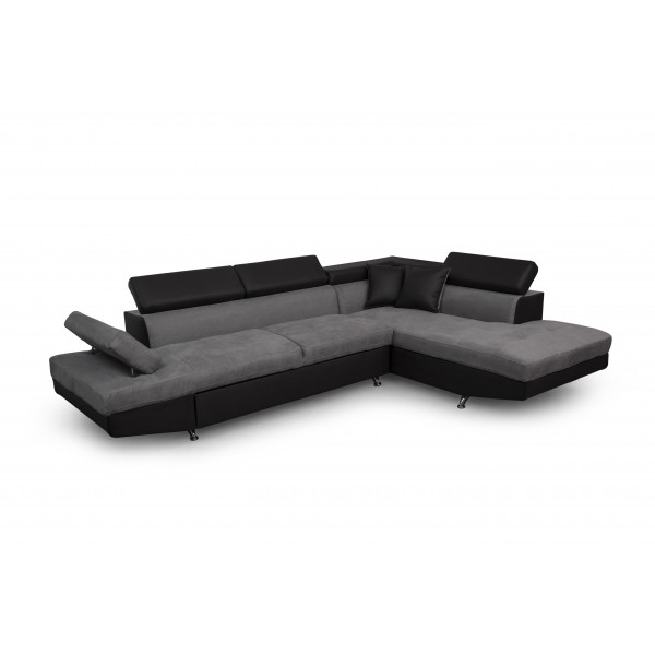 Dešinysis kampinis sofa Rio