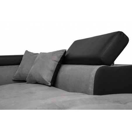 Dešinysis kampinis sofa Rio