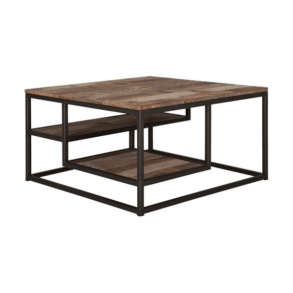 Kvadratinis kavos staliukas...