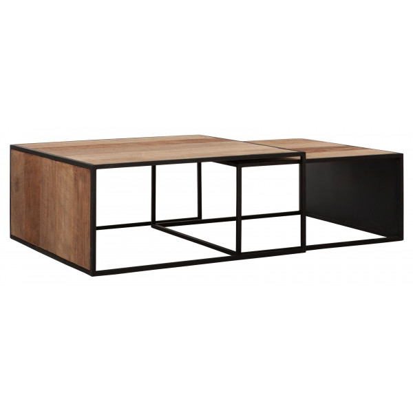 Kvadratinis kavos staliukas...