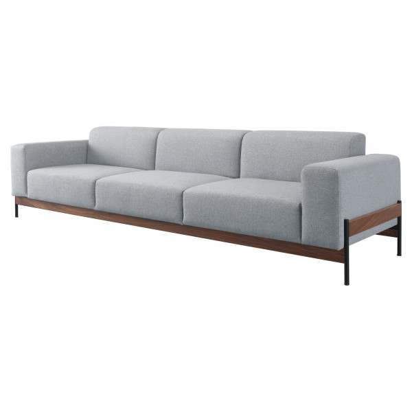 Bowie trijų vietų sofa