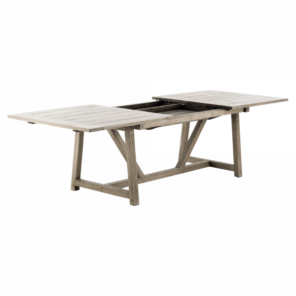 George pratęsiamas sodo stalas