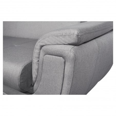 Keturiasdešimt kampe sofa kabrioletas