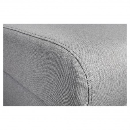 Keturiasdešimt kampe sofa kabrioletas