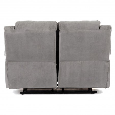 9121 mikropluošto 2 vietų rankinio atsipalaidavimo sofa