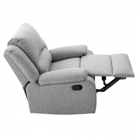 9121 Rankinis Audinys Recliner