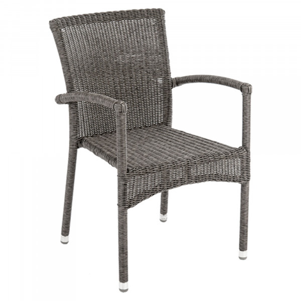 Monte Carlo stackable fotelis