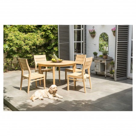 Tivoli aukštos nugaros roblys kėdė