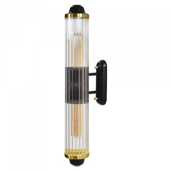 Vamzdžių sieninis šviestuvas