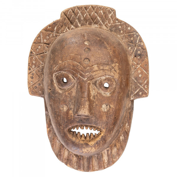 Tetela AAA648 kaukė