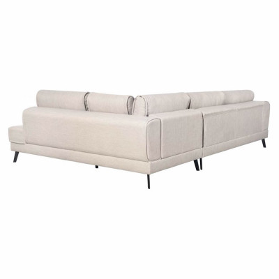 Imperial kabrioletas dešinėje kampe sofa