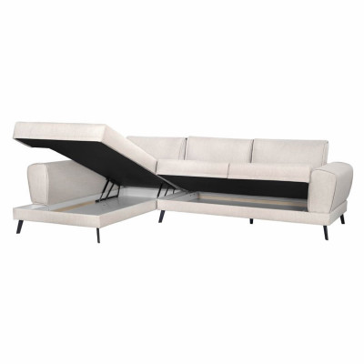 Imperial kabrioletas dešinėje kampe sofa