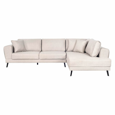 Imperial kabrioletas dešinėje kampe sofa