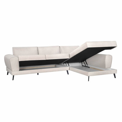 Imperial Convertible kairiojo kampo sofa