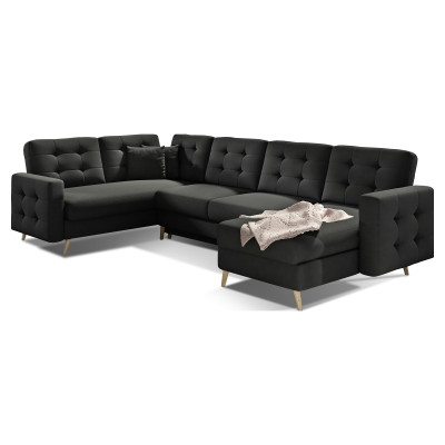 Asgard kabrioletas panoraminis sofa