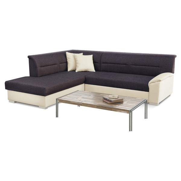 Bergeno kairiojo kampo sofa