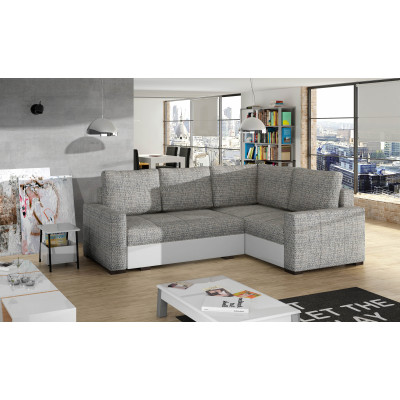 Corona dešinėje kabrioletas kampinė sofa