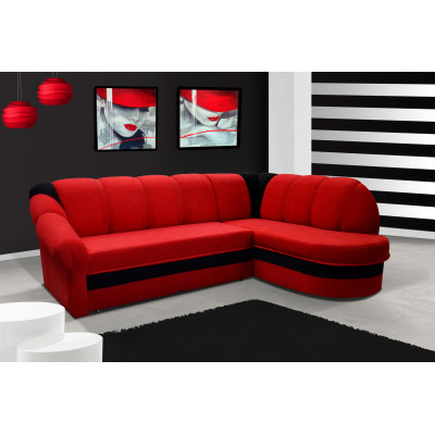 Benano kabrioletas kampe sofa dešinė